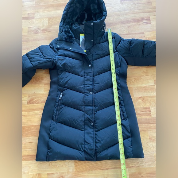 Andrew Marc Womens' Walker Jacket black size Small - Picture 15 of 16